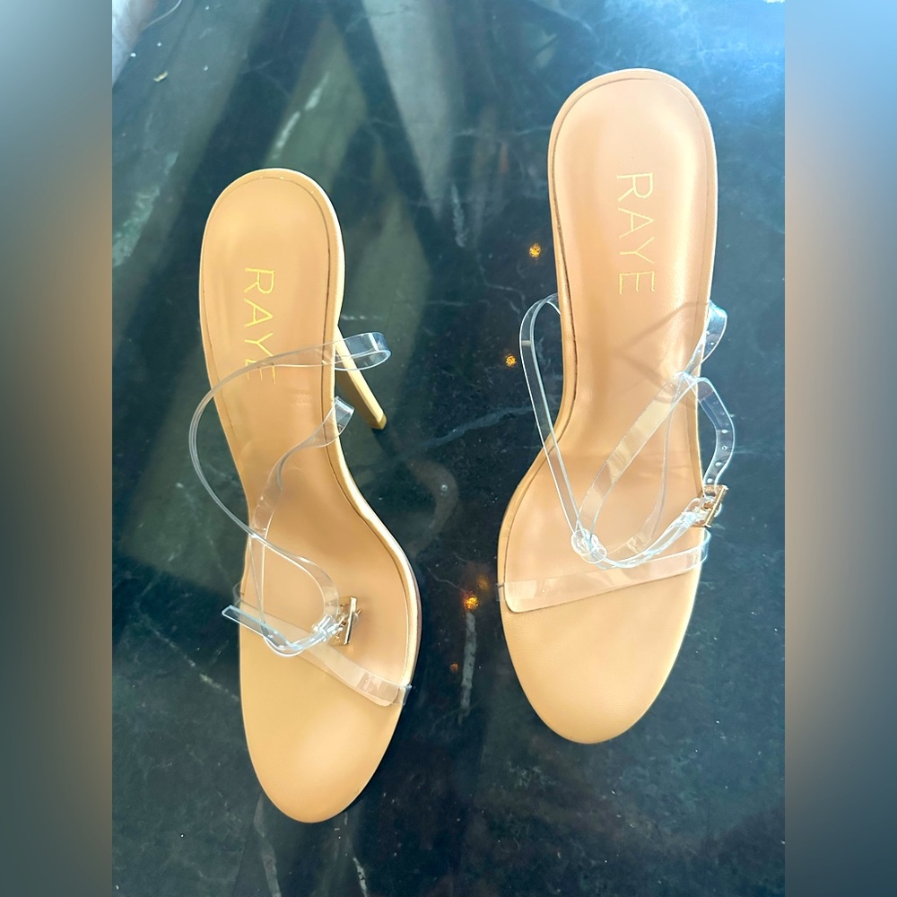 Brand New Raye Heels